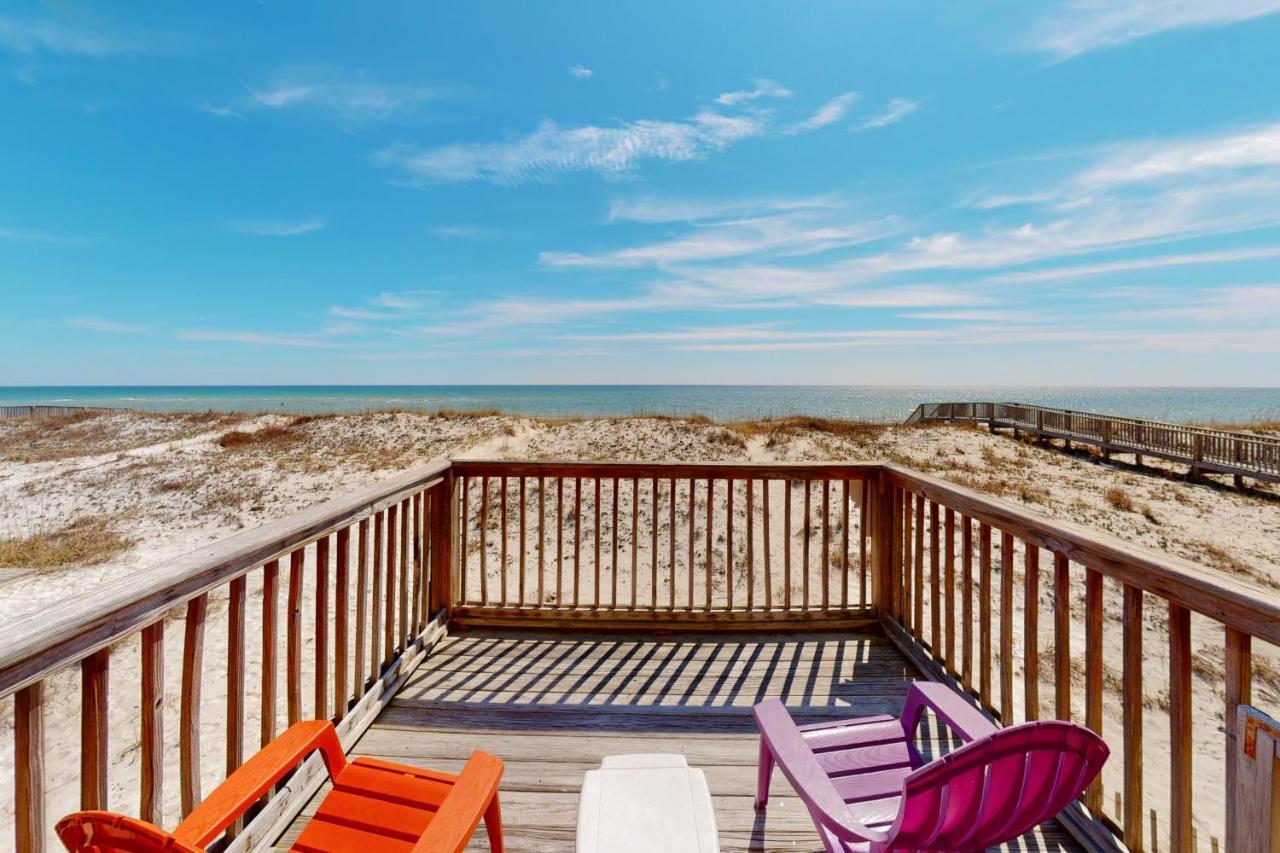 Mondo Kayo Gulf Shores Dış mekan fotoğraf